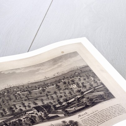 Lambeth Marsh, Lambeth, London by I Barnett