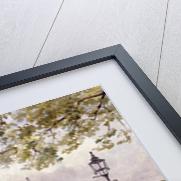 Master's Lodge, Charterhouse, London by John Crowther