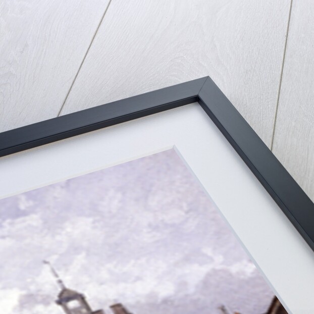 St Bartholomew's Priory, London by John Crowther