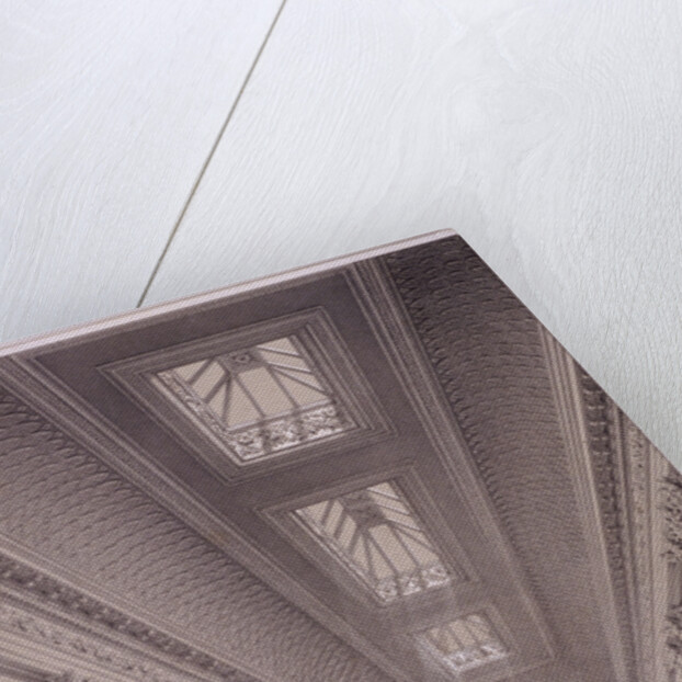 Hall of Commerce, Threadneedle Street, London by George Hawkins