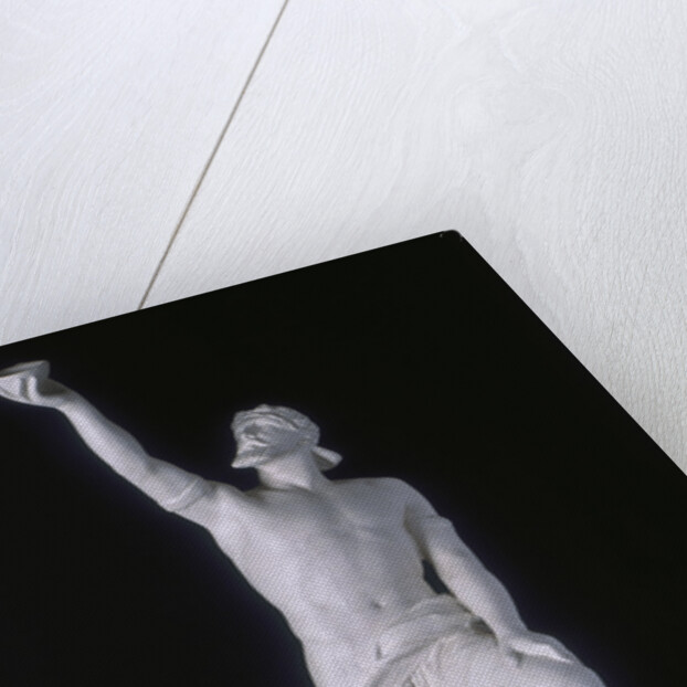 Sardanapalus. c1856 by Henry Weekes