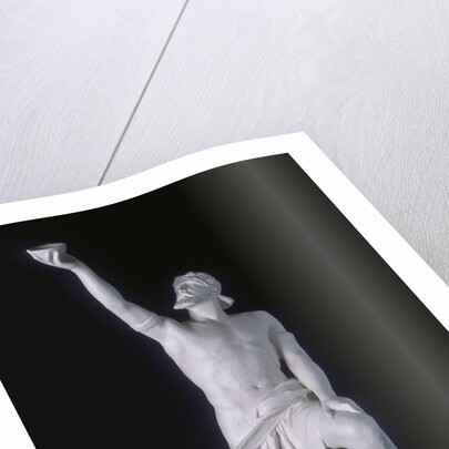 Sardanapalus. c1856 by Henry Weekes