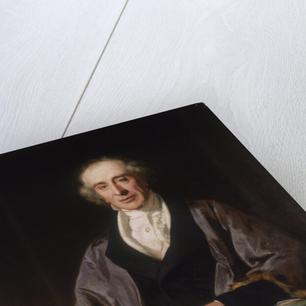 Thomas Corney, Deputy. 1850 by John Preston Knight