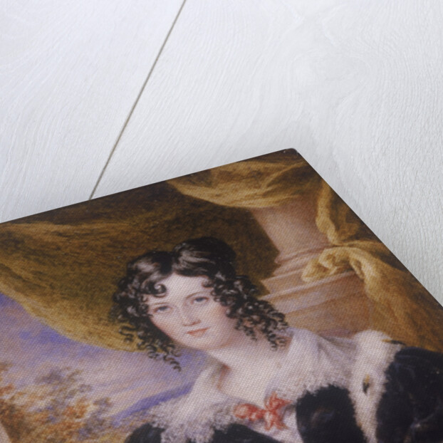 Mary Ann Paton by James Warren Childe