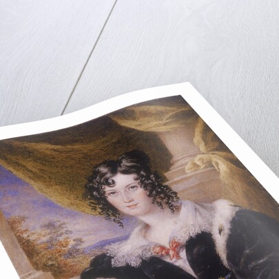 Mary Ann Paton by James Warren Childe