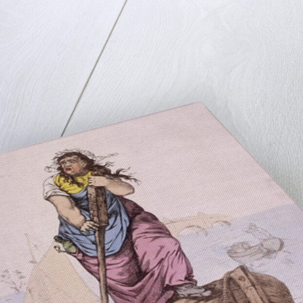 The Lady of the Lake... by Anonymous