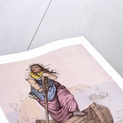 The Lady of the Lake... by Anonymous