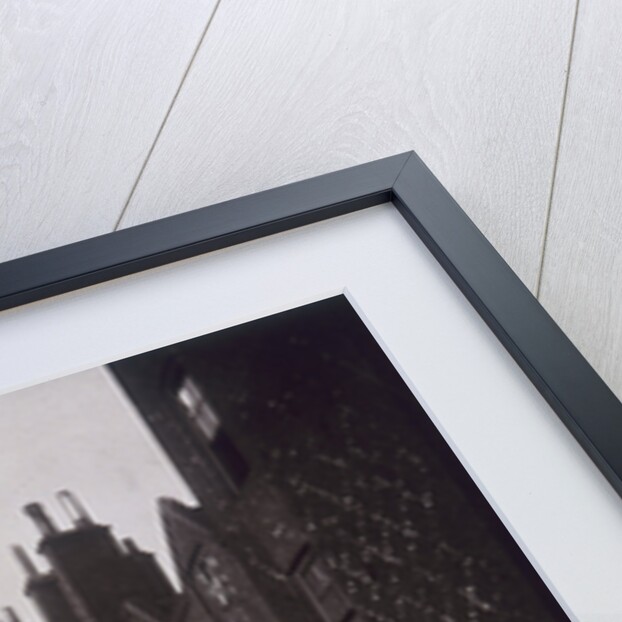 Lincoln's Inn, Old Square, Holborn, London by Henry Dixon