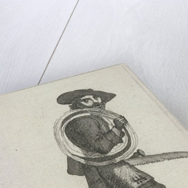 Any work for John Cooper, Cries of London by Anonymous