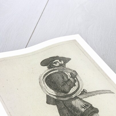 Any work for John Cooper, Cries of London by Anonymous