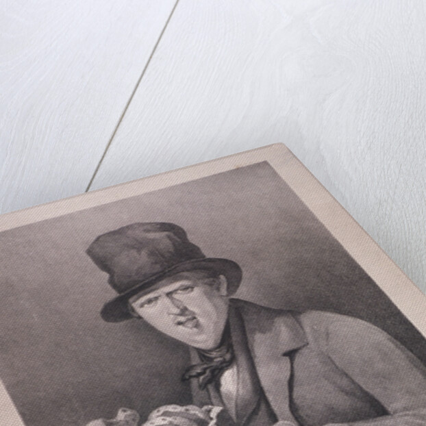 Dick: A well known character in the Westminster and Blackfriars Roads by H Barnett