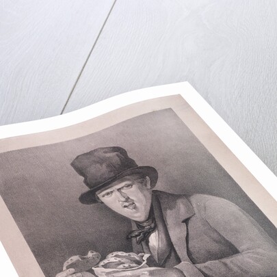 Dick: A well known character in the Westminster and Blackfriars Roads by H Barnett