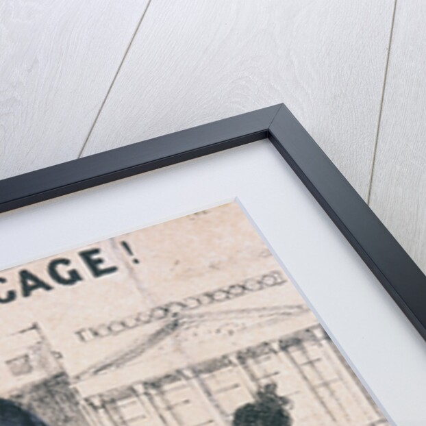 Buy a Bird Cage!, Cries of London by TH Jones