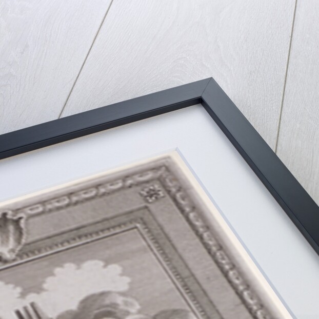 Laying the first stone of Blackfriars Bridge, London by Anonymous