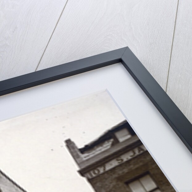 Phil's Buildings, Houndsditch, London by Anonymous