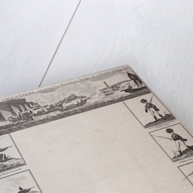 Loyal London Volunteers by Anonymous