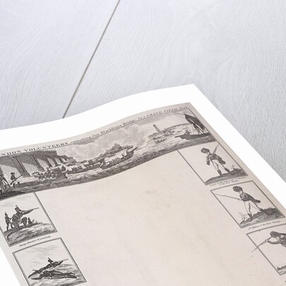 Loyal London Volunteers by Anonymous