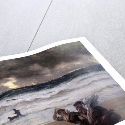 Cardigan Bay, Wales by Philip Richard Morris