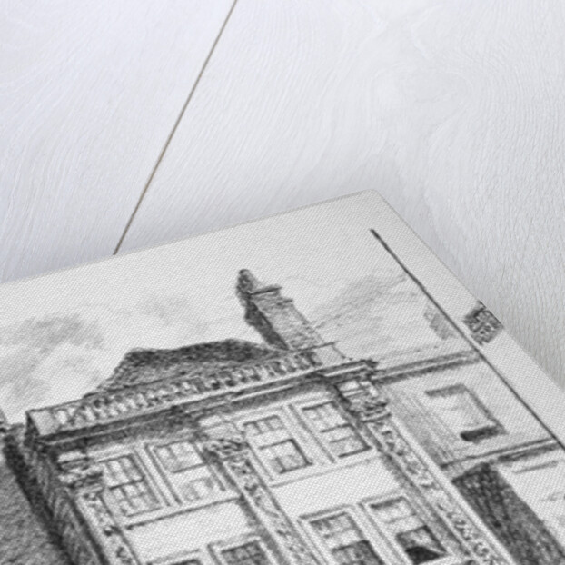 Aldgate, London by Thomas Robert Way