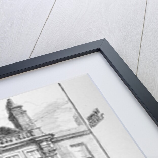 Aldgate, London by Thomas Robert Way