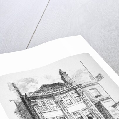 Aldgate, London by Thomas Robert Way