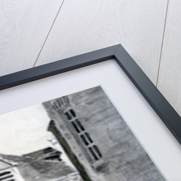 Church of St Alfege, London Wall, London by Anonymous