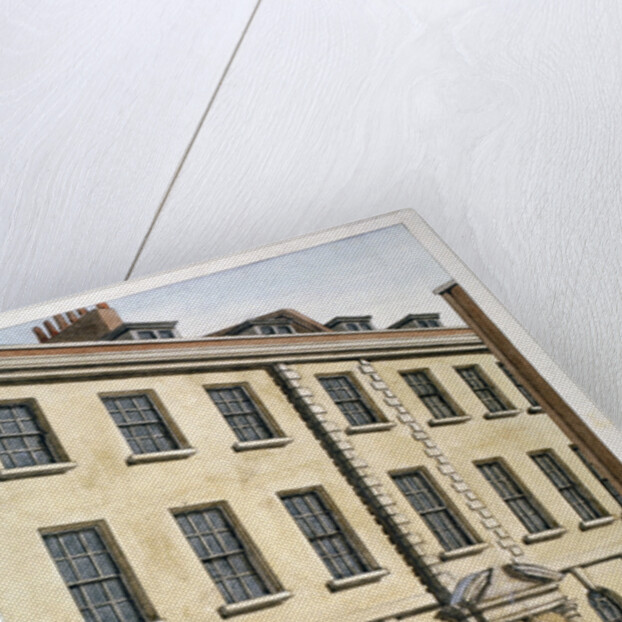 Apothecaries' Hall, City of London by Valentine Davis