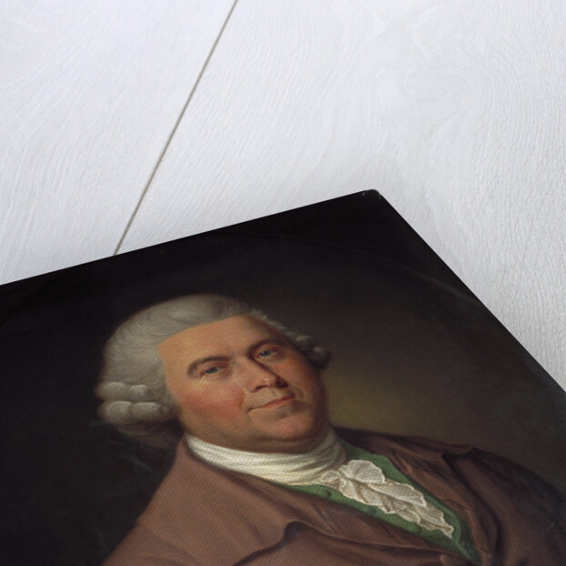 John Davis, the Proprietor of Bagnigge Wells by James Scouler