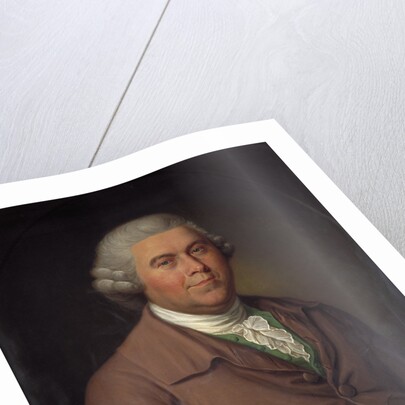 John Davis, the Proprietor of Bagnigge Wells by James Scouler