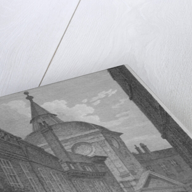 Royal College of Physicians, City of London by James Sargant Storer