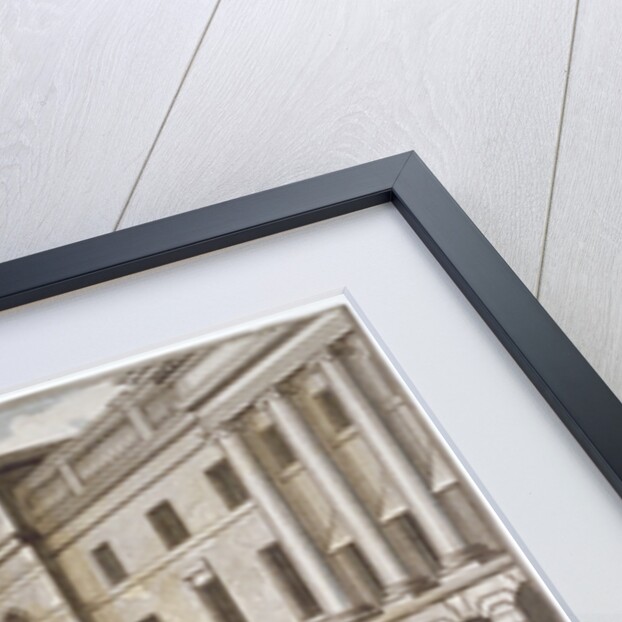 Custom House, City of London by Anonymous