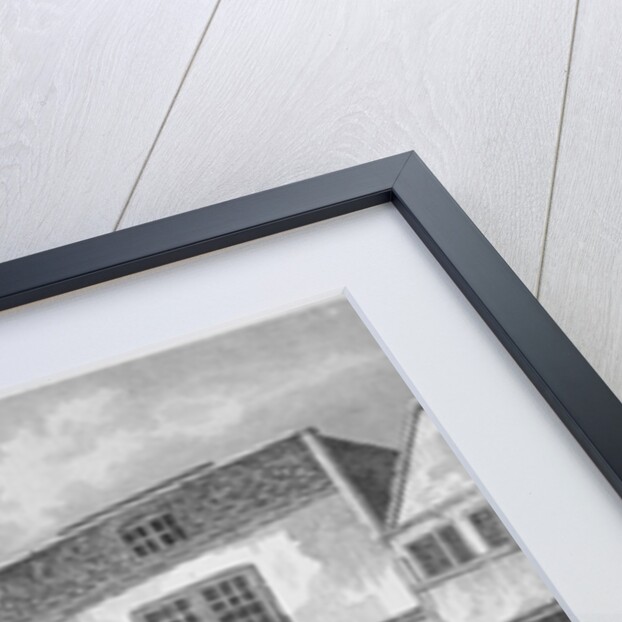 The Fortune Theatre, Golden Lane, City of London by William Wise