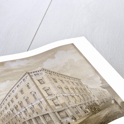 Gresham Street, City of London by Martin & Hood