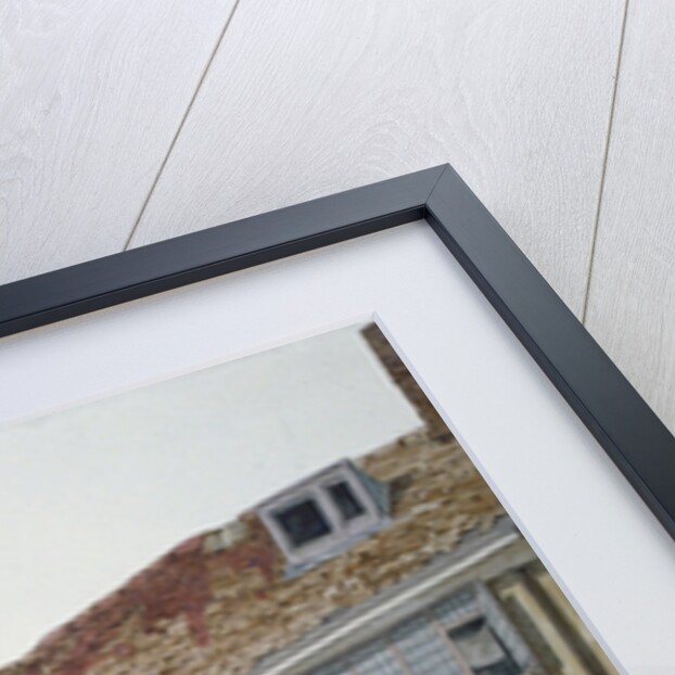 Leadenhall Market, City of London by Robert Blemmell Schnebbelie