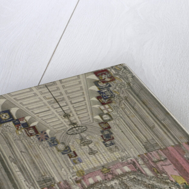 Dinner in the Guildhall, City of London by Anonymous