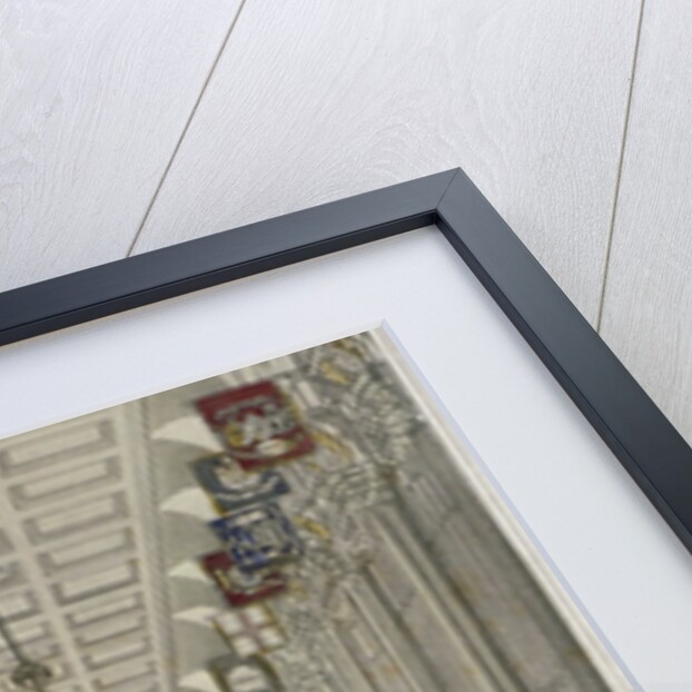 Dinner in the Guildhall, City of London by Anonymous