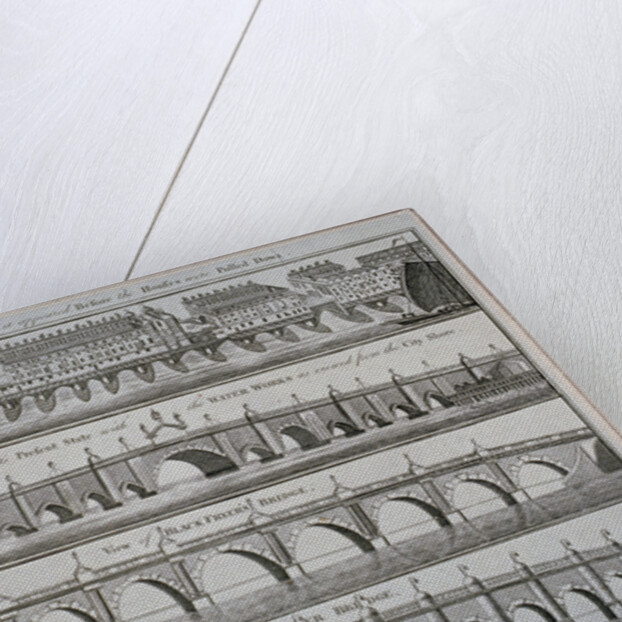 London bridges by Anonymous