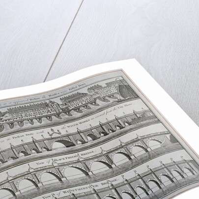 London bridges by Anonymous