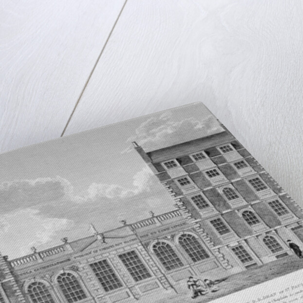 St Paul's School, City of London by Bartholomew Howlett