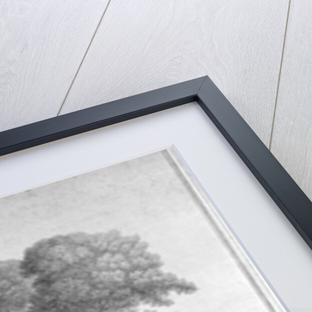 View of Fountain Court, Middle Temple, City of London by Henry Fletcher