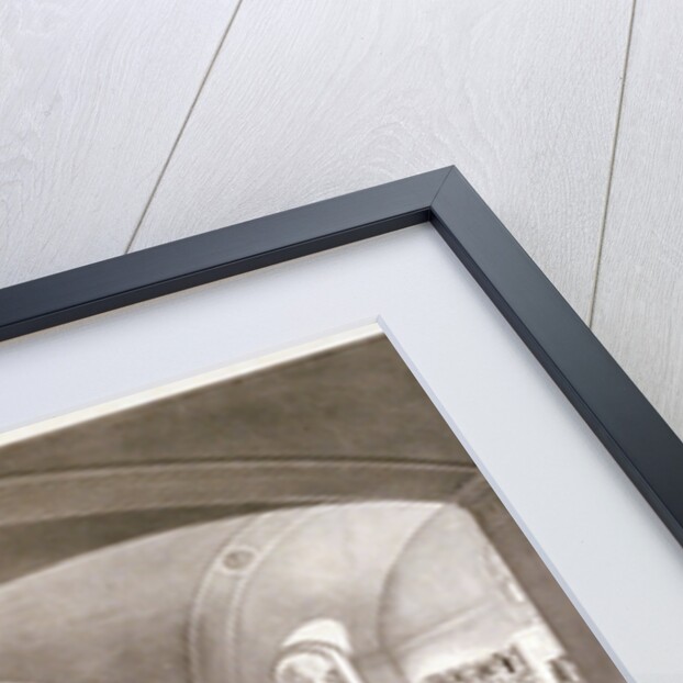 Interior of the Church of St John at Hackney, London by Anonymous