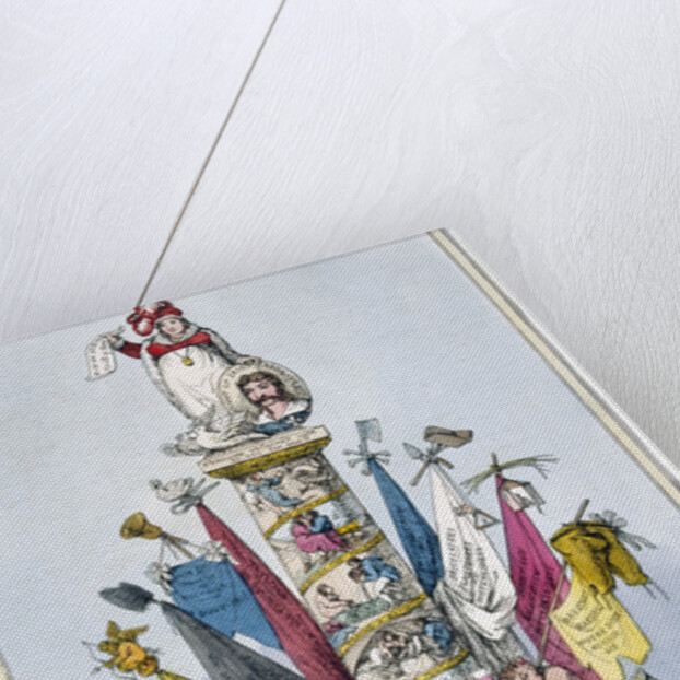 The C-r-l-e Column by John Baker