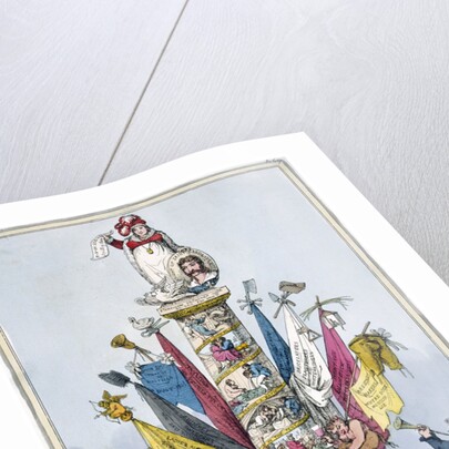 The C-r-l-e Column by John Baker