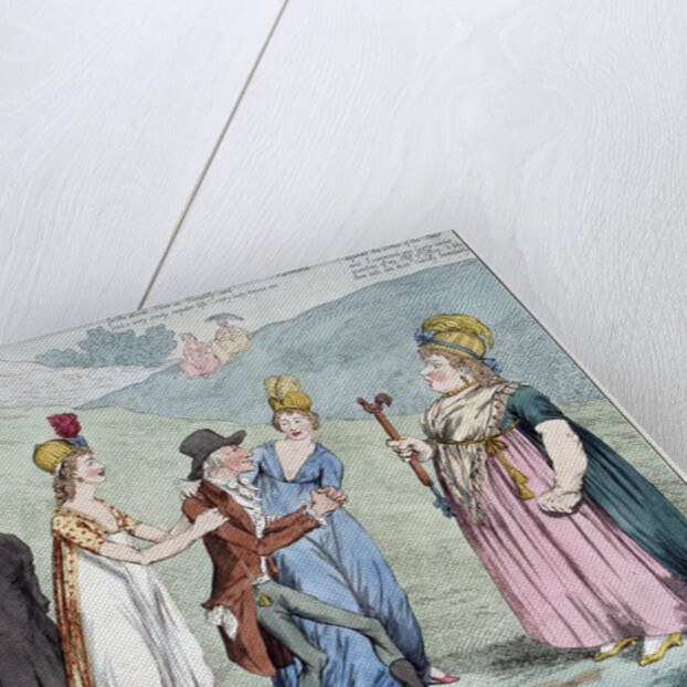 Spy's Taken at Greenwich by Anonymous