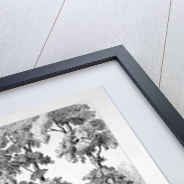 View of a building known as Barber's Barn, Mare Street, Hackney, London by Anonymous