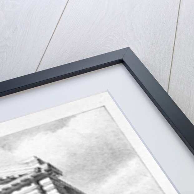 Trinity Chapel, St Thomas Square, Hackney, London by John Francis