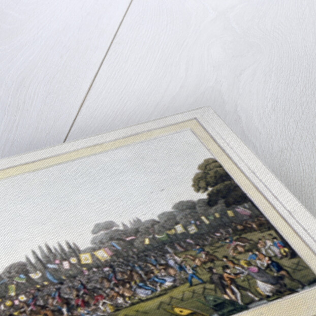 Brandenburgh House, Hammersmith, London, 1820 (1821) by Anonymous