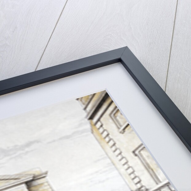 The Tabernacle, Old Street, Finsbury, London by Ford and West