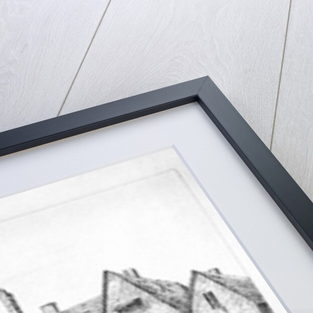 Brooke House, Clapton, Hackney, London by Anonymous