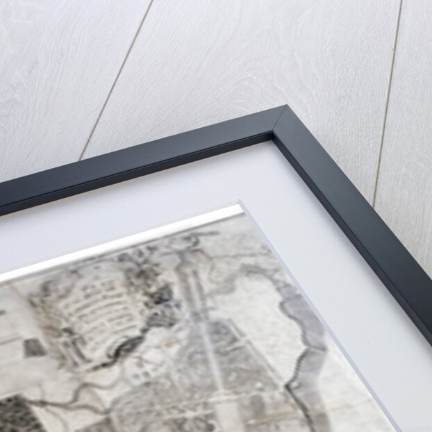 Plan and views of Wanstead House and Park in the borough of Redbridge, London by Anonymous